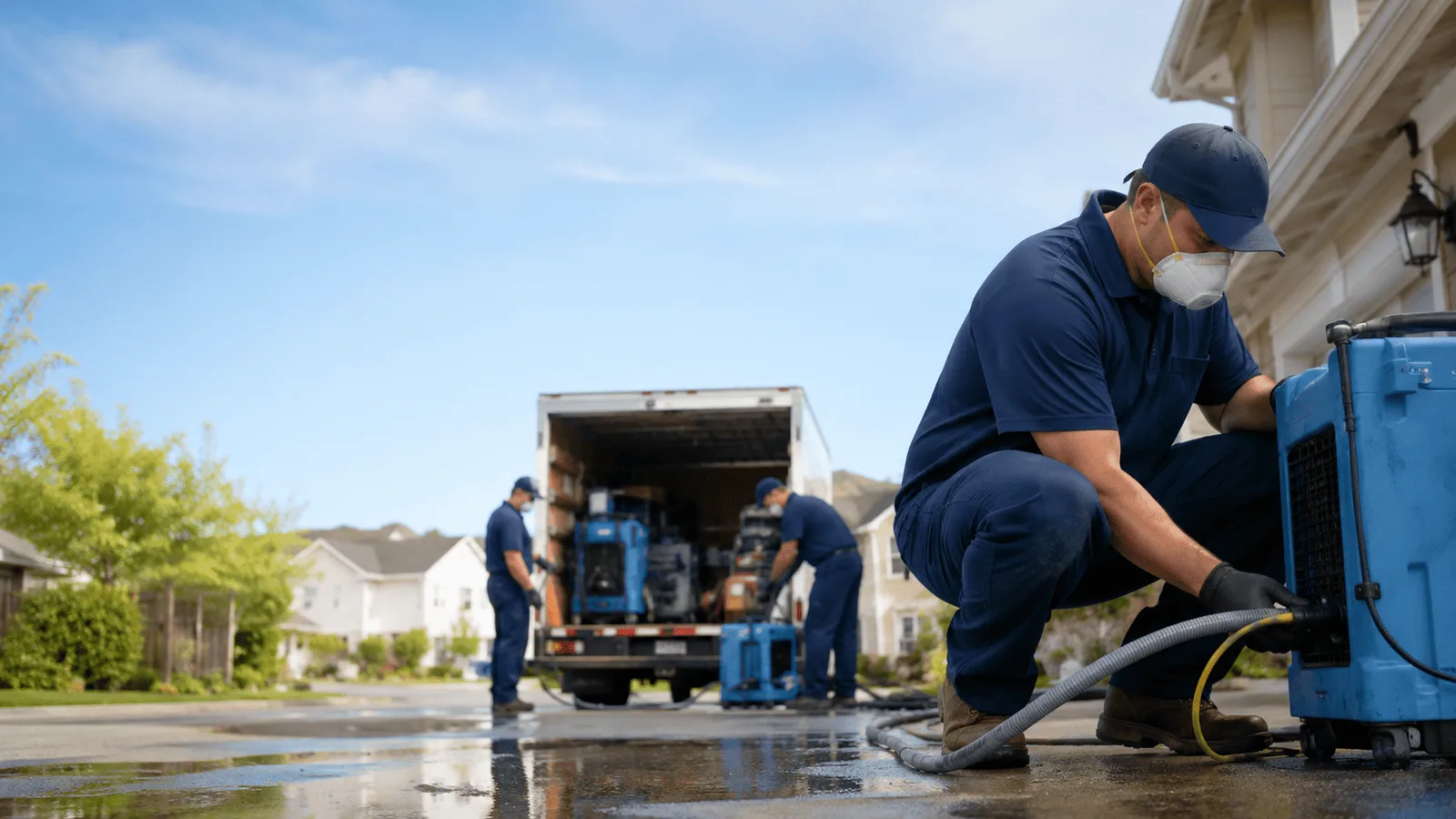 Trusted residential crawlspace mold remediation services in San Fernando, CA